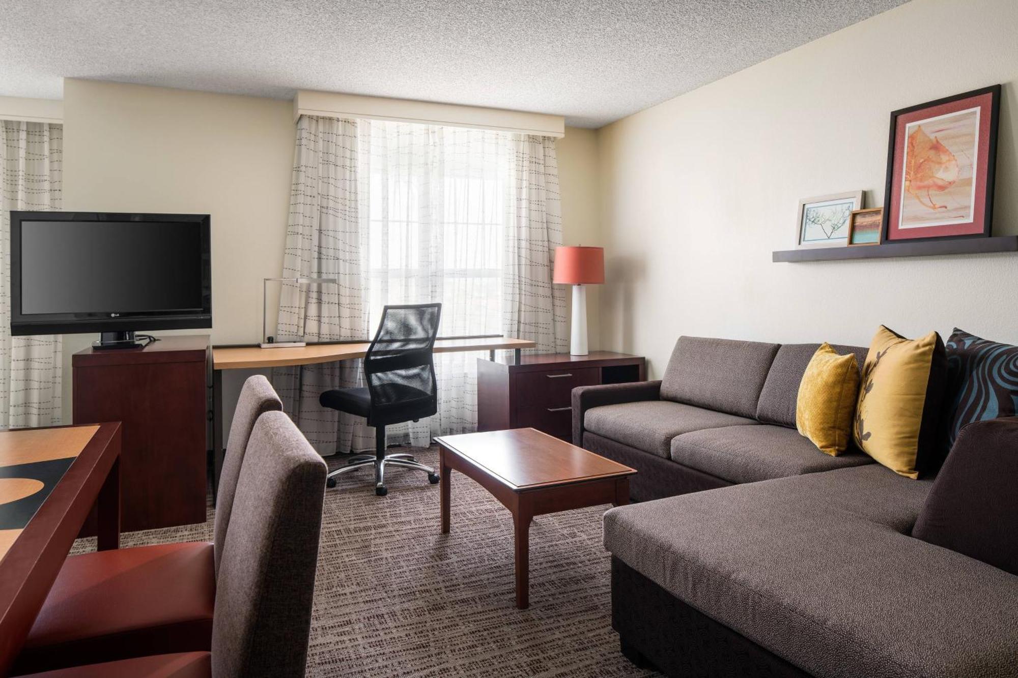 Residence Inn By Marriott Cypress Los Alamitos Zewnętrze zdjęcie