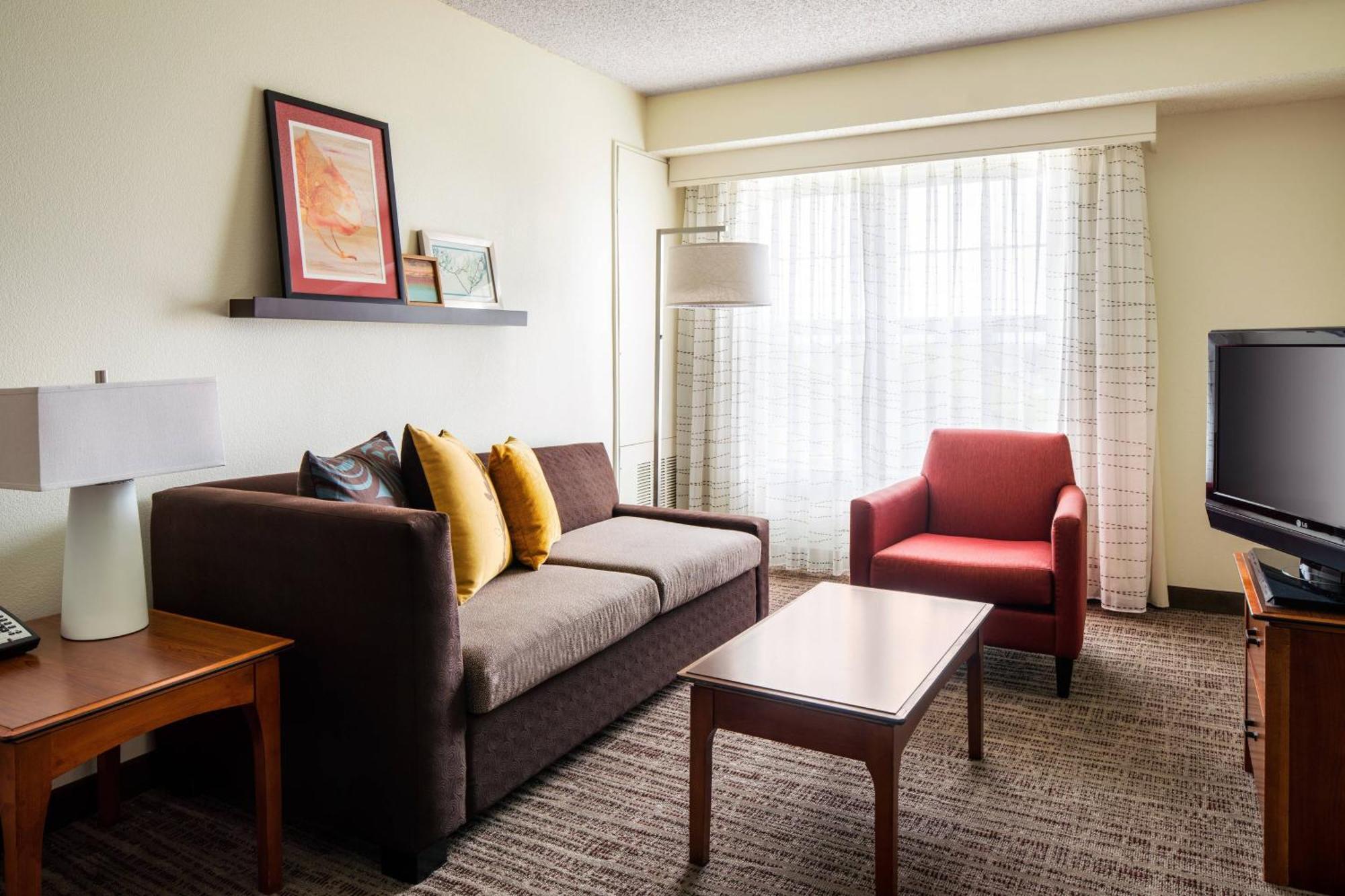 Residence Inn By Marriott Cypress Los Alamitos Zewnętrze zdjęcie