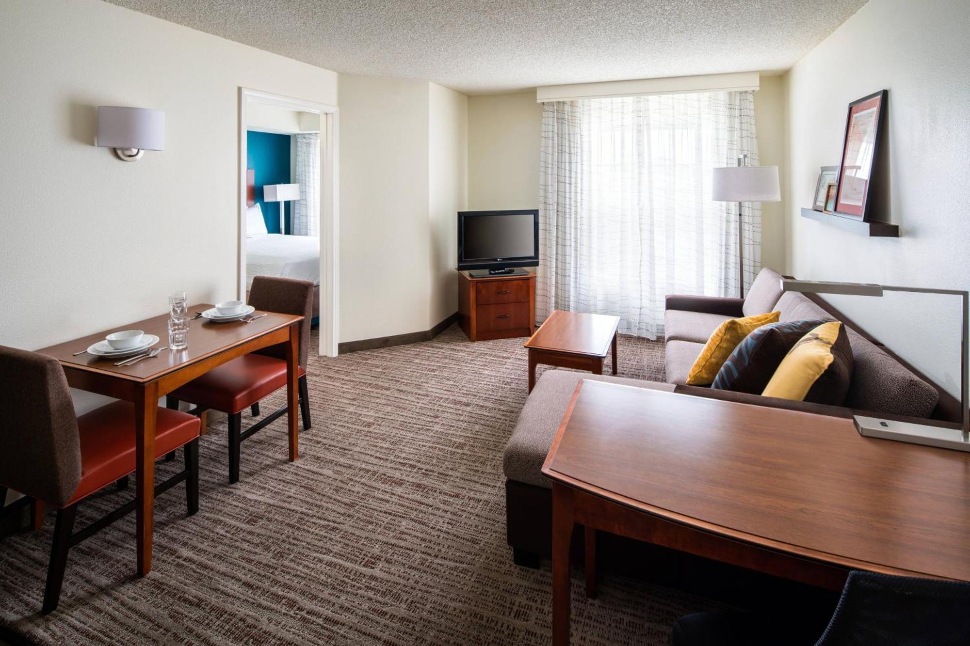 Residence Inn By Marriott Cypress Los Alamitos Zewnętrze zdjęcie