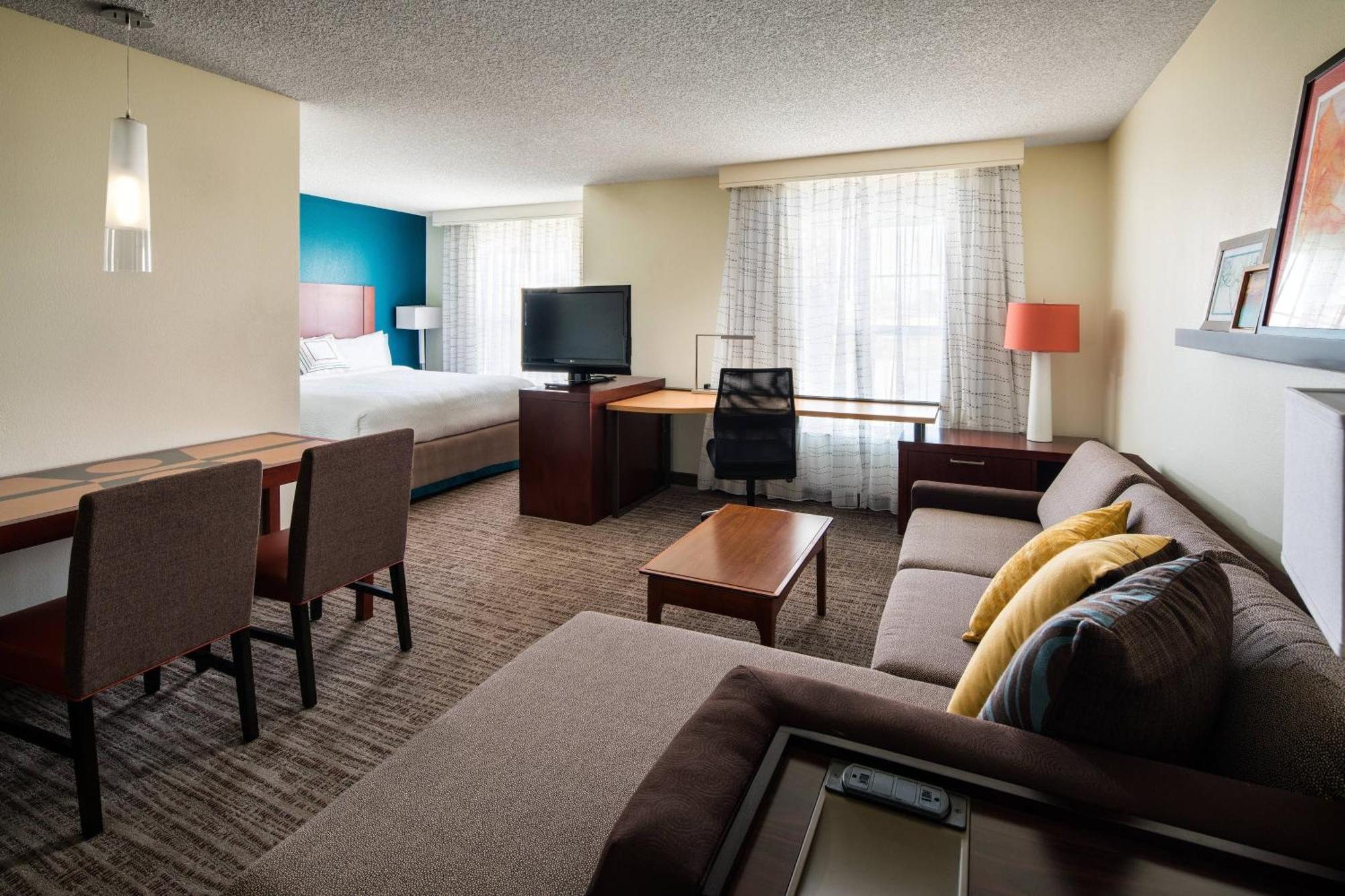 Residence Inn By Marriott Cypress Los Alamitos Zewnętrze zdjęcie