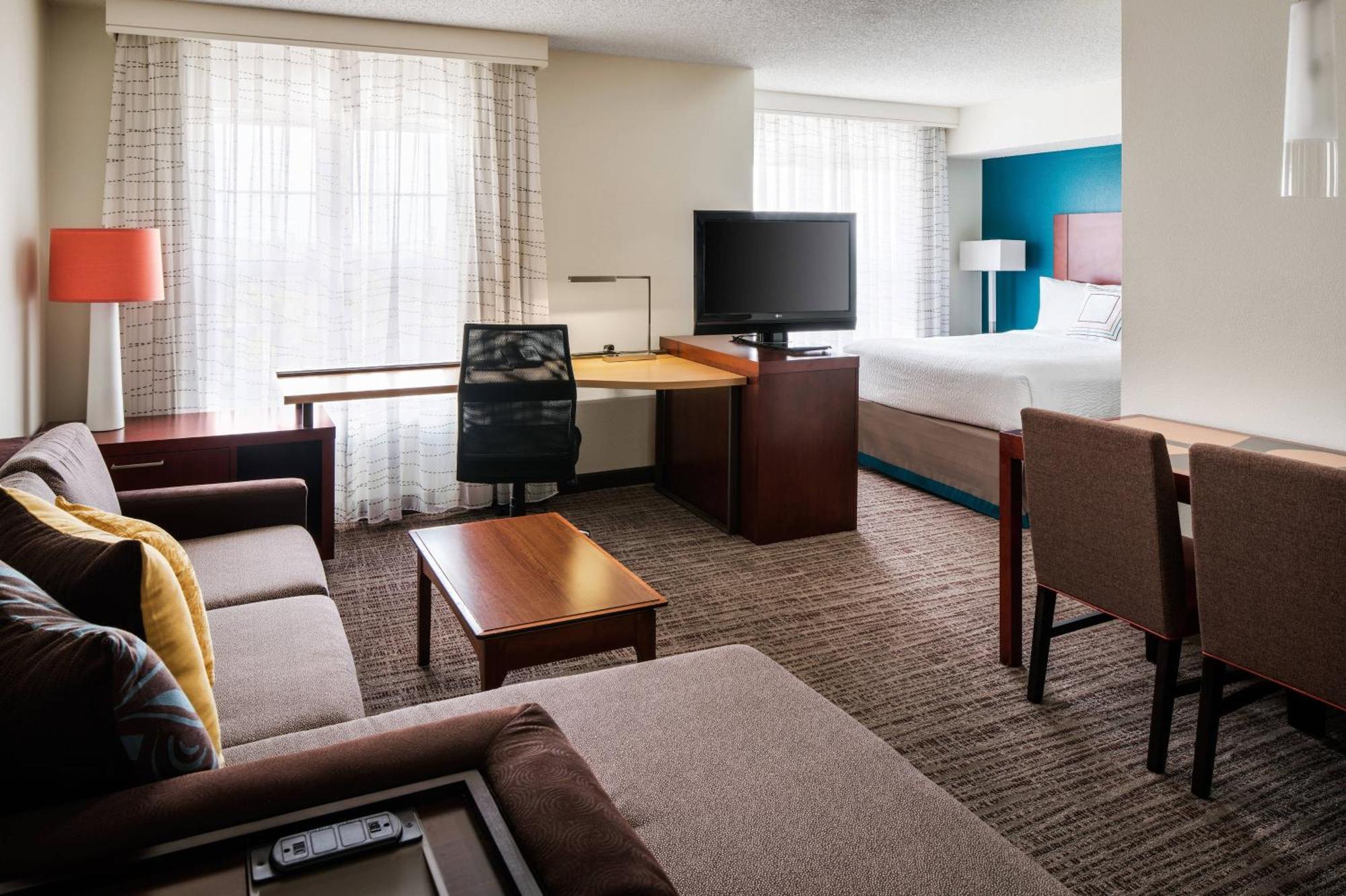 Residence Inn By Marriott Cypress Los Alamitos Zewnętrze zdjęcie
